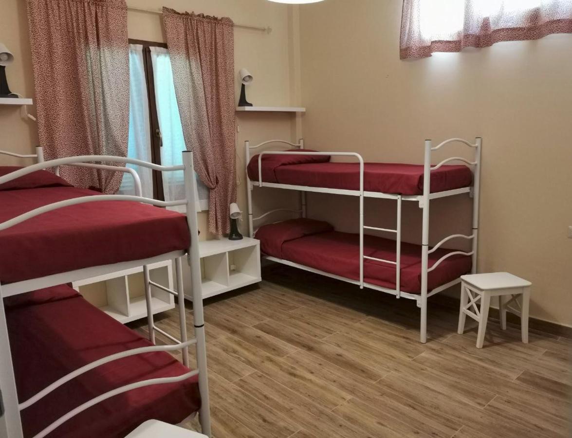 Auberge de jeunesse Al Centesimo Chilometro - Ristoro Del Pellegrino à Montefiascone Extérieur photo
