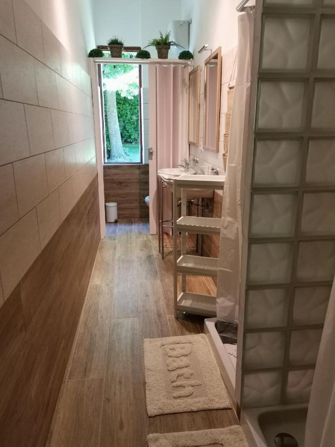 Auberge de jeunesse Al Centesimo Chilometro - Ristoro Del Pellegrino à Montefiascone Extérieur photo
