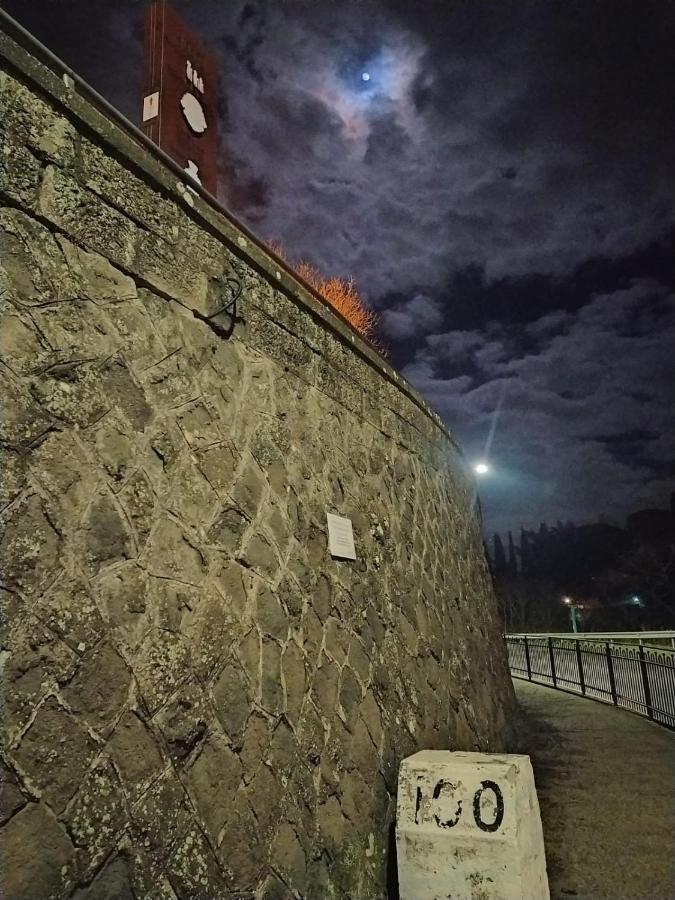 Auberge de jeunesse Al Centesimo Chilometro - Ristoro Del Pellegrino à Montefiascone Extérieur photo
